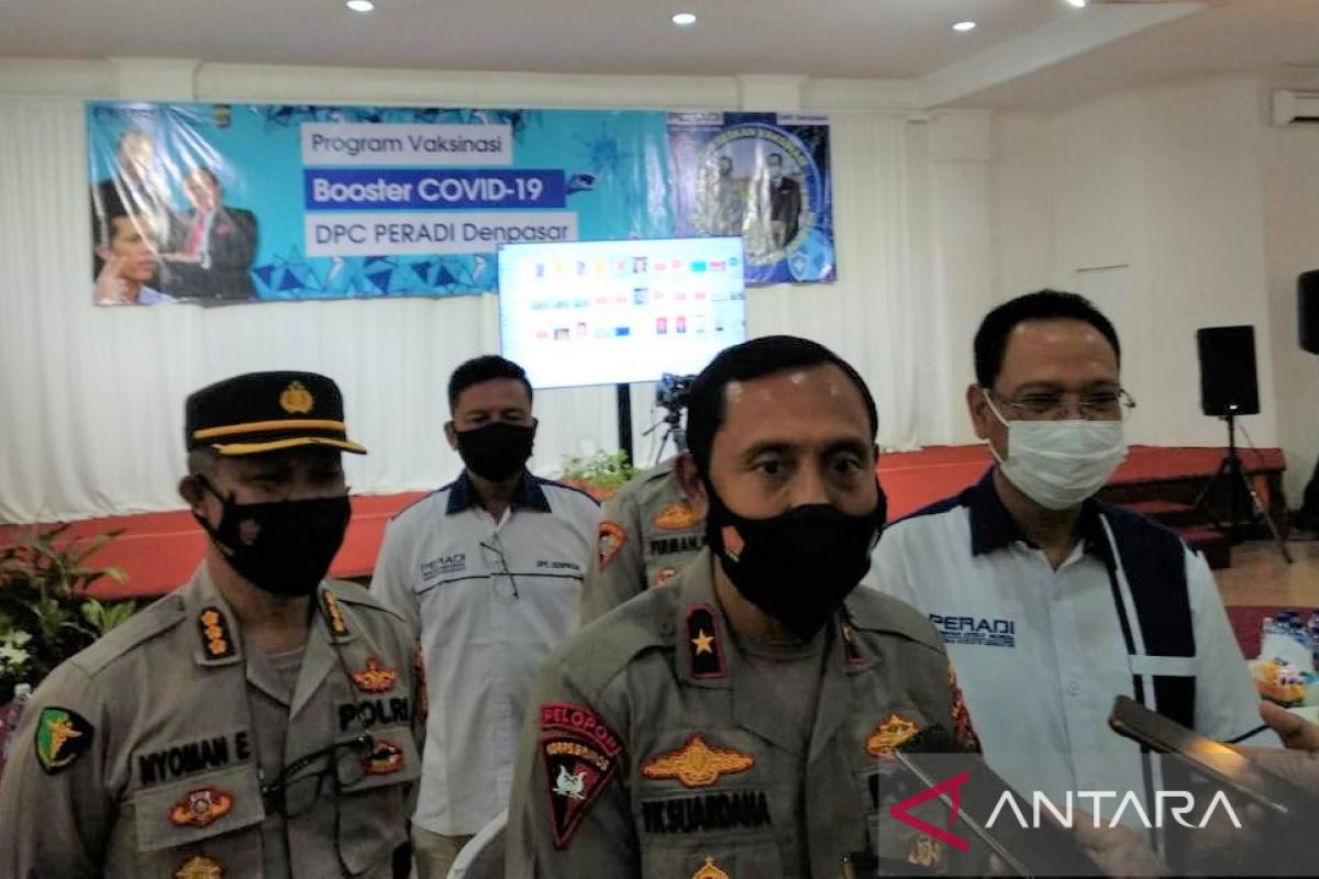 Polda Bali kolaborasi dengan TNI-pecalang amankan pawai ogoh-ogoh