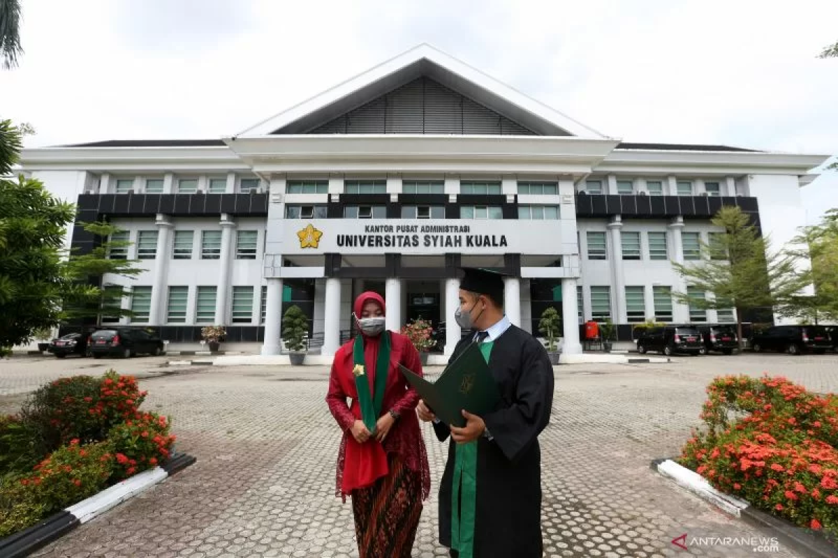 COVID-19 meningkat, Universitas Syiah Kuala kembali perpanjang kuliah daring