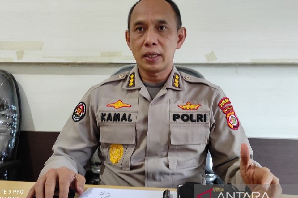 Polres Paniai amankan empat wanita  korban trafficking di Papua