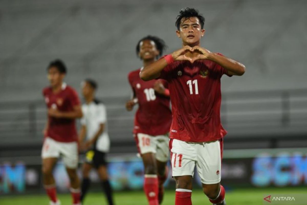 Pengumuman skuad timnas Indonesia untuk FIFA Matchday lawan Curacao