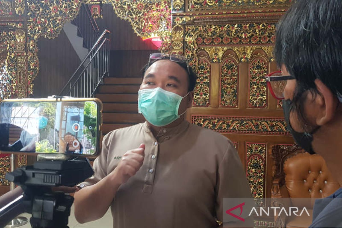 Pasien COVID-19 di Kota Semarang tembus 1.000
