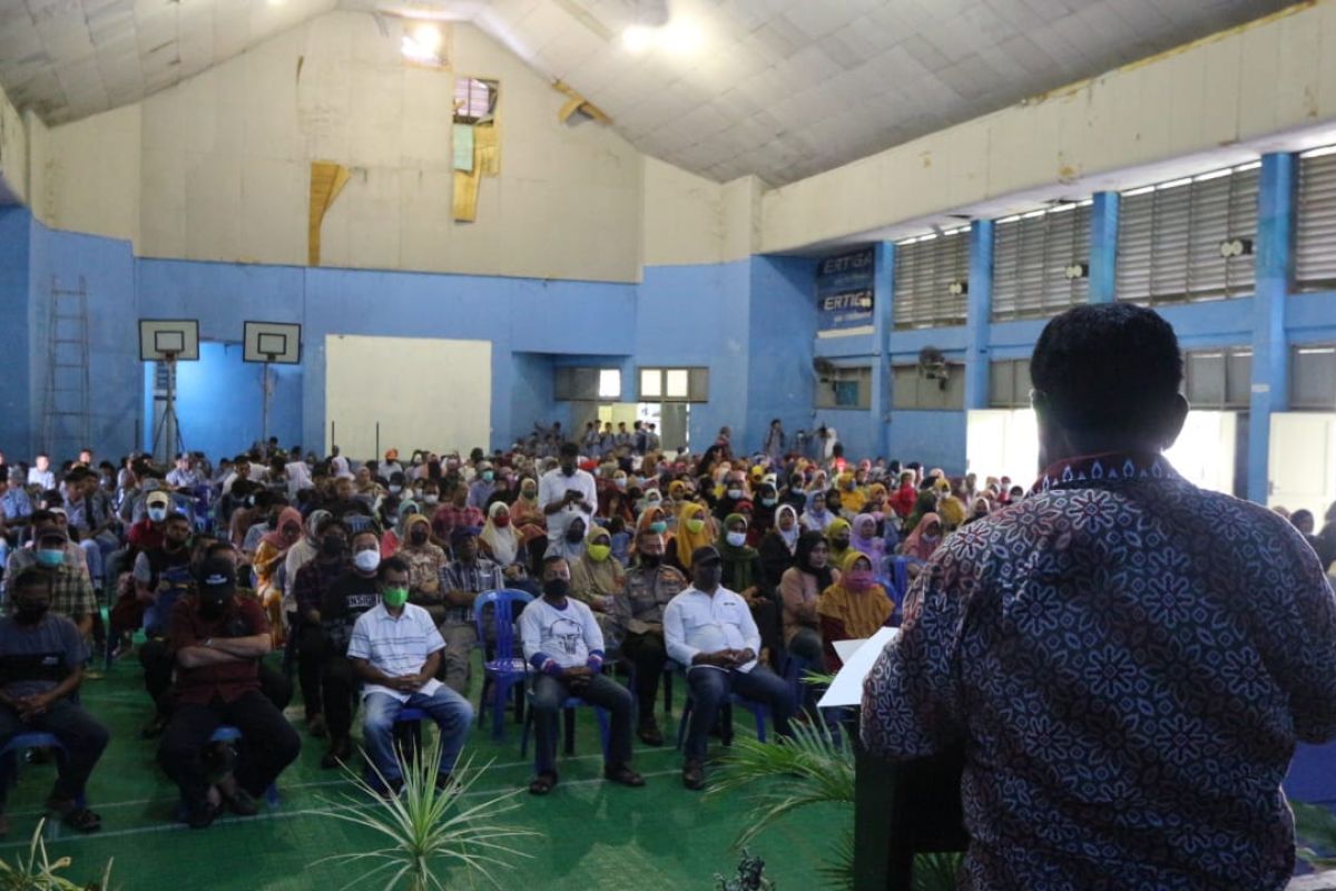 456 siswa SMK Negeri 2 Ternate ikut prakerin dukung dunia kerja, manfaatkan seoptimalnya