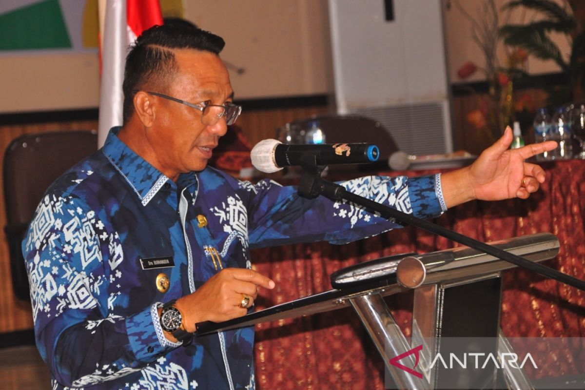 Belitung Timur terapkan PPKM level 3