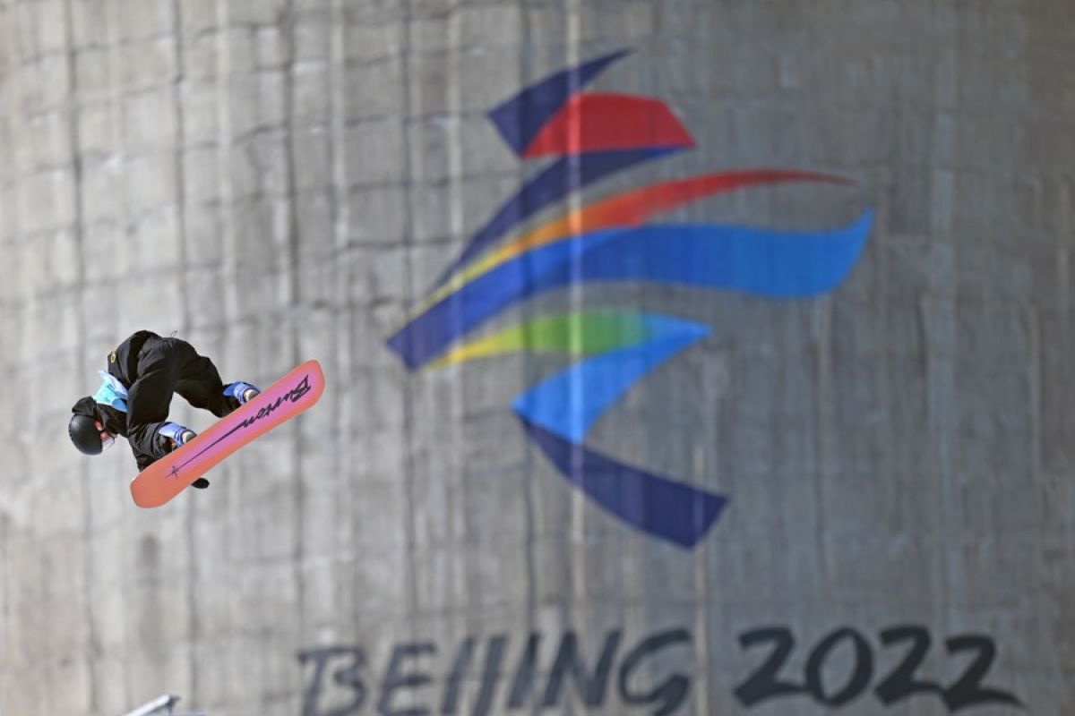 Gelaran Olimpiade Beijing 2022 yang ramah lingkungan tuai pujian