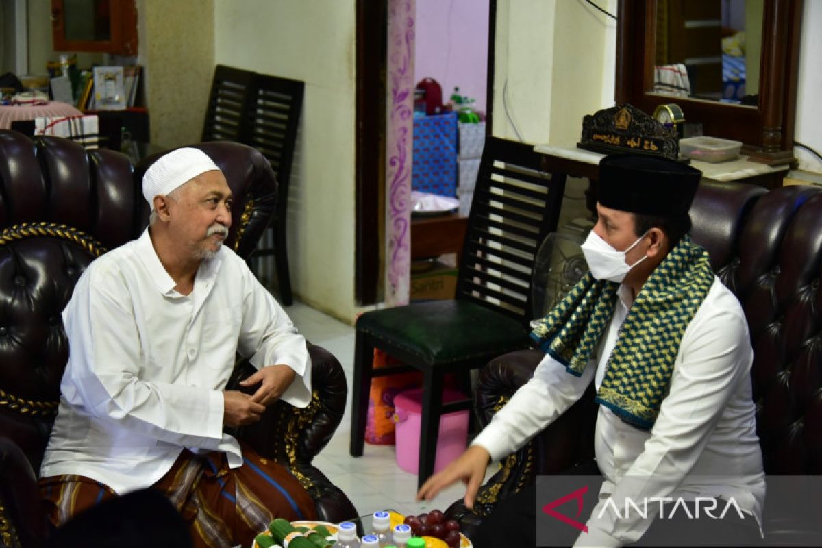 BNPT:  Kiai dan ulama berperan strategis gelorakan cinta Tanah Air