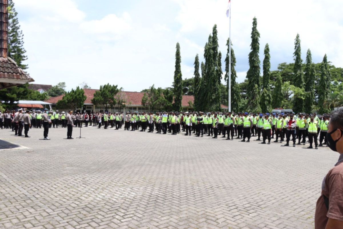 Polisi siap amankan balap sepeda L'Etape Indonesia Mandalika