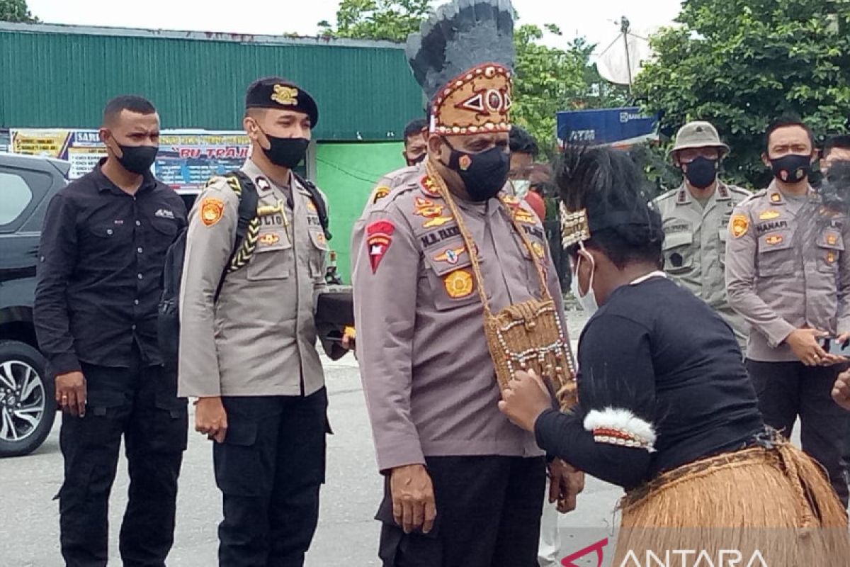 Polda Papua berencana bangun RS Bhayangkara di Timika