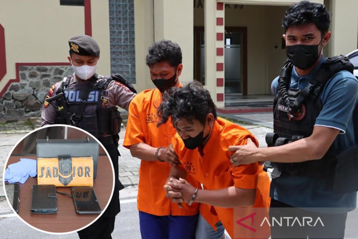 Polisi tembak pelaku jambret warga Hayaping