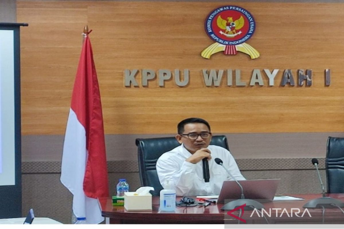 KPPU dalami kasus dugaan  penimbunan minyak goreng di Sumut