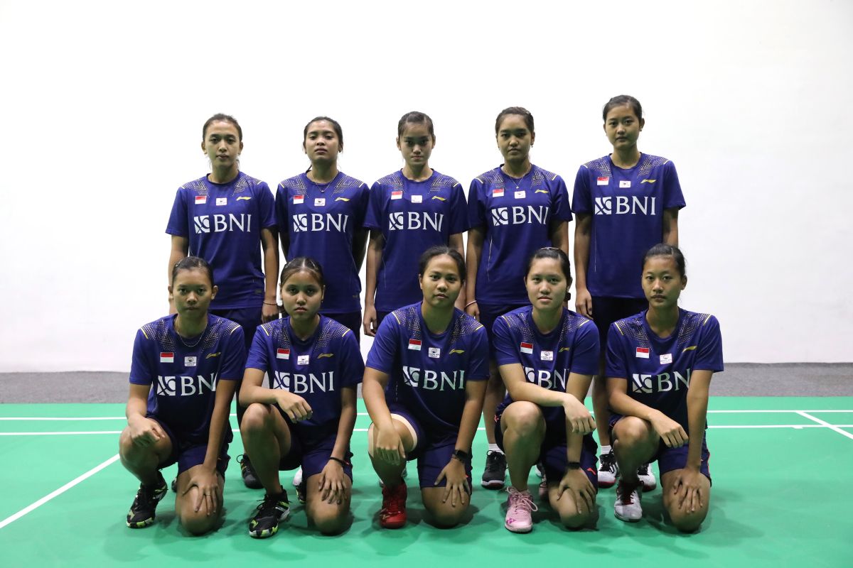 BATC 2022: Tim putri Indonesia melenggang ke final tanpa keluar keringat