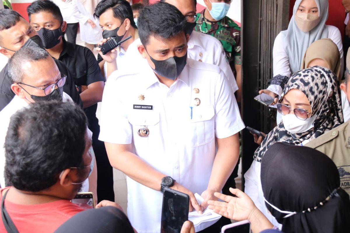 Dinas Pendidikan Medan beri sanksi kepala SD lakukan pungutan liar