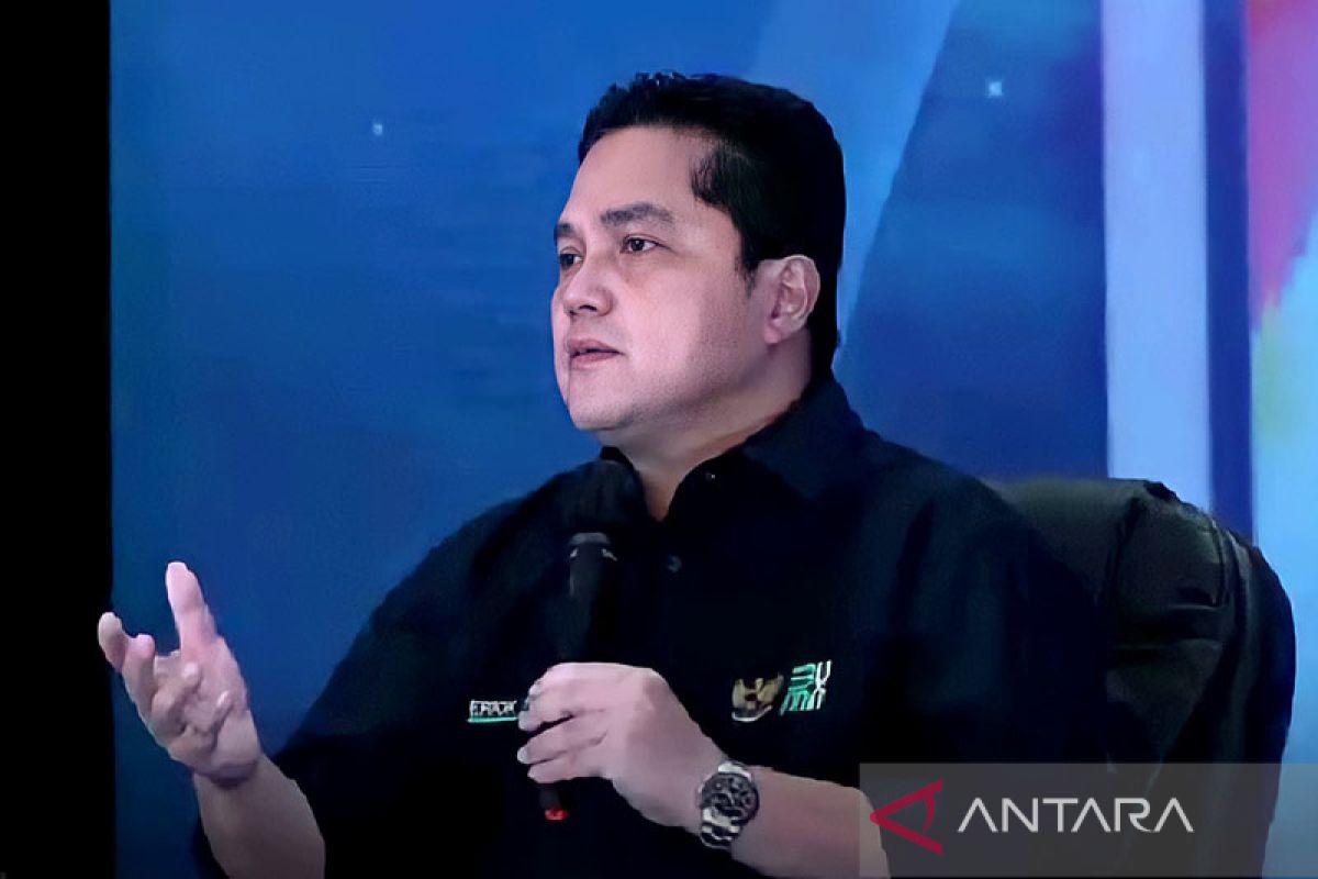 Erick Thohir ajak diaspora dukung produk unggulan RI di luar negeri