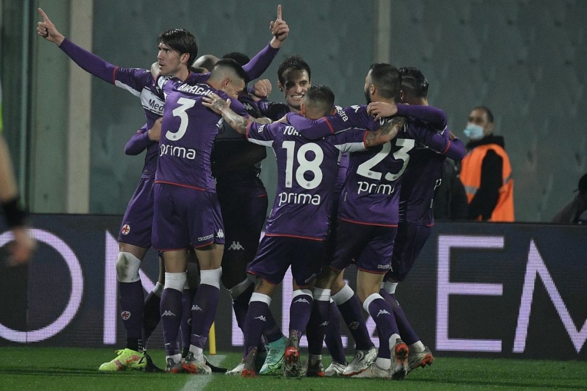 Liga Italia - Piatek antar Fiorentina menang 1-0 atas Atalata, Venezia seri lawan Genoa