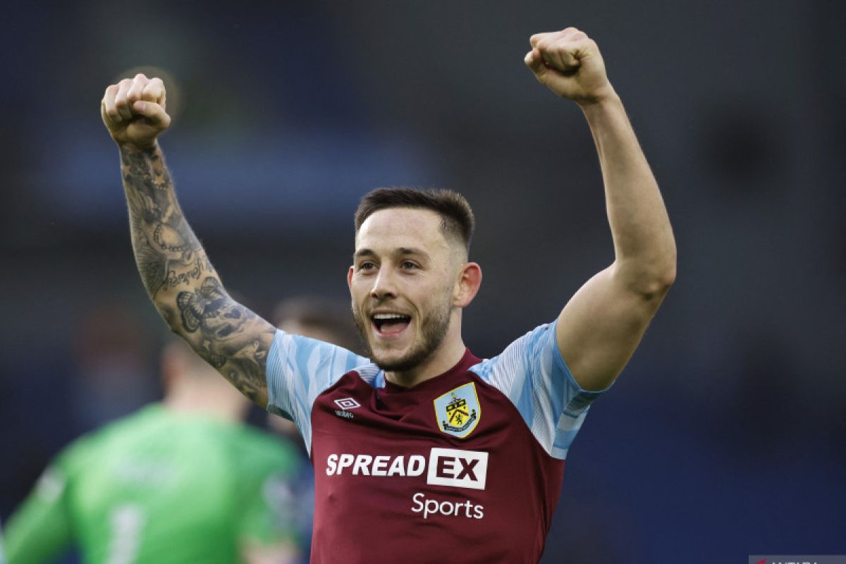 Burnley hajar Brighton, Everton dan Aston Villa telan kekalahan