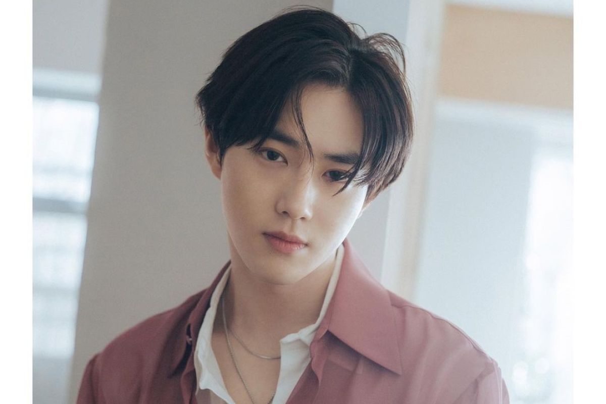 Suho EXO berbagi momen nostalgia hingga rencana album solo kedua