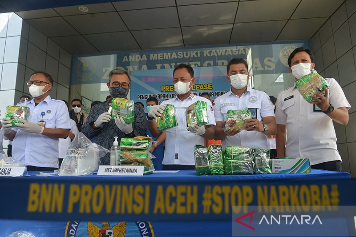 BNN Aceh usut dugaan pencucian uang narkoba di bisnis mobil bekas