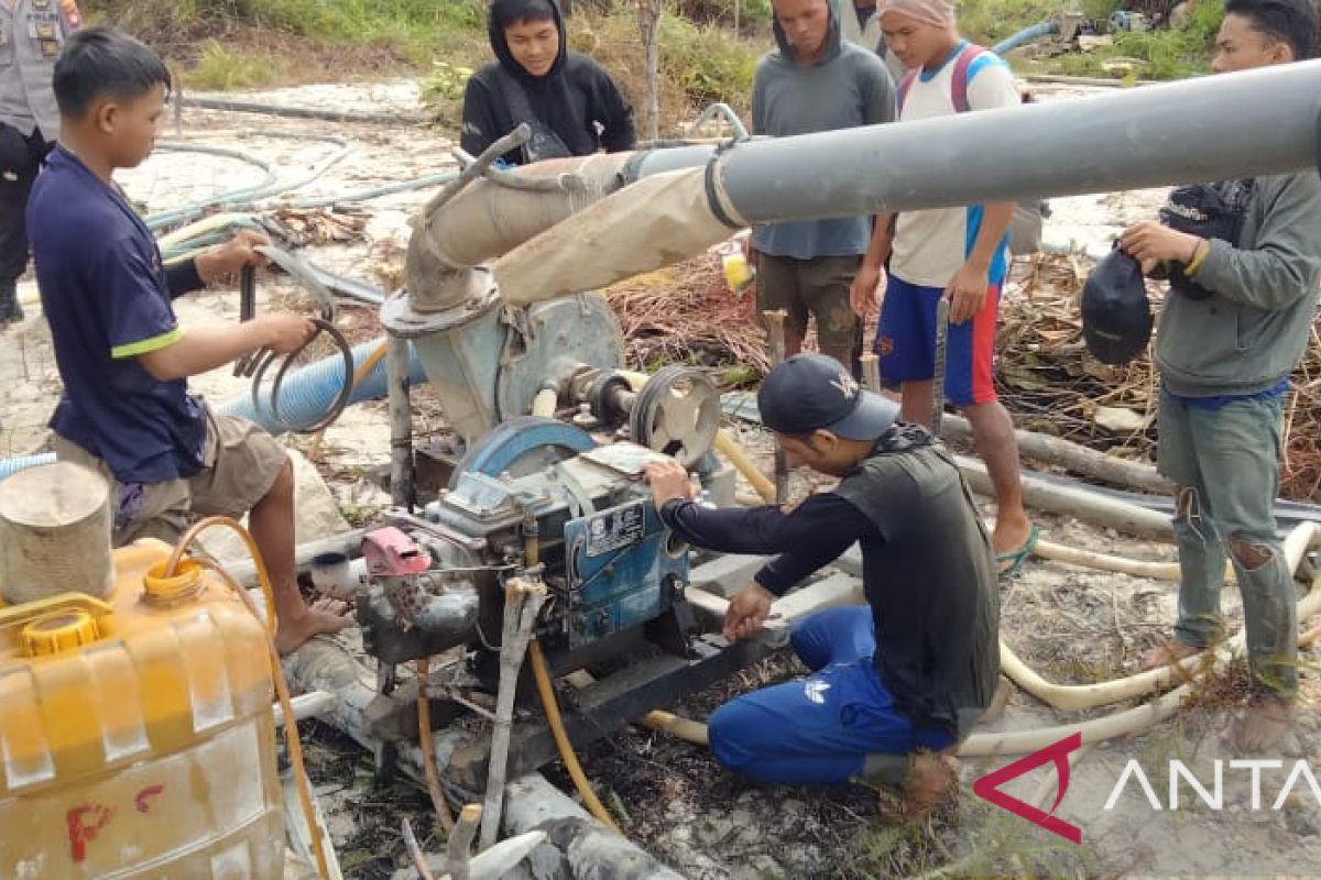 Pemodal tambang emas ilegal Manokwari belum tersentuh hukum