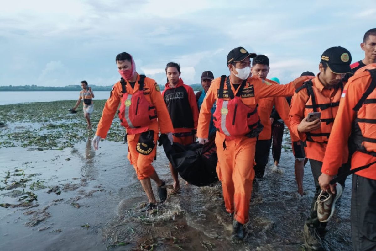 Tengah cari kerang hingga terseret ombak, jazad Misbah ditemukan di Pantai Was-was Lombok Timur
