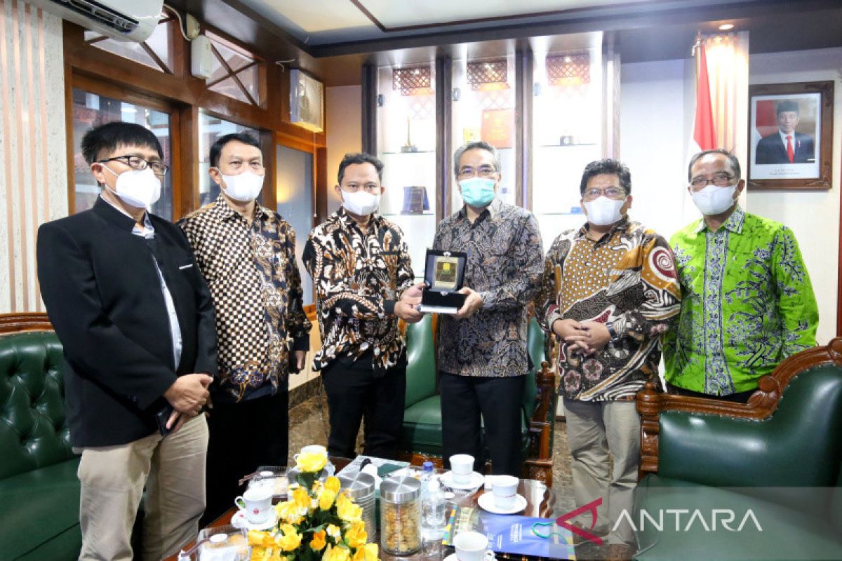 UIN Yogyakarta bangun kampus terpadu dengan konsep forest campus