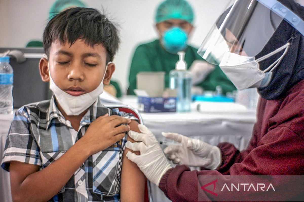Pemkot dan Polresta Bogor buka 10 sentra vaksinasi gencarkan booster