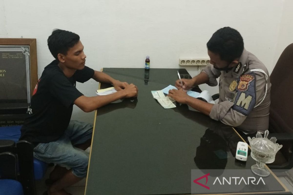 Kasat Lantas Polres Aceh Tamiang bantah anggotanya pungli sopir truk