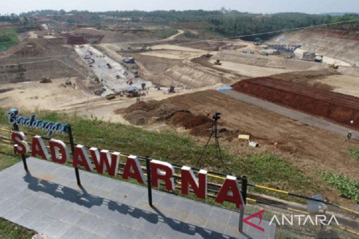 Pemkab Subang bantu BBWS pembebasan lahan pembangunan Bendungan Sadawarna
