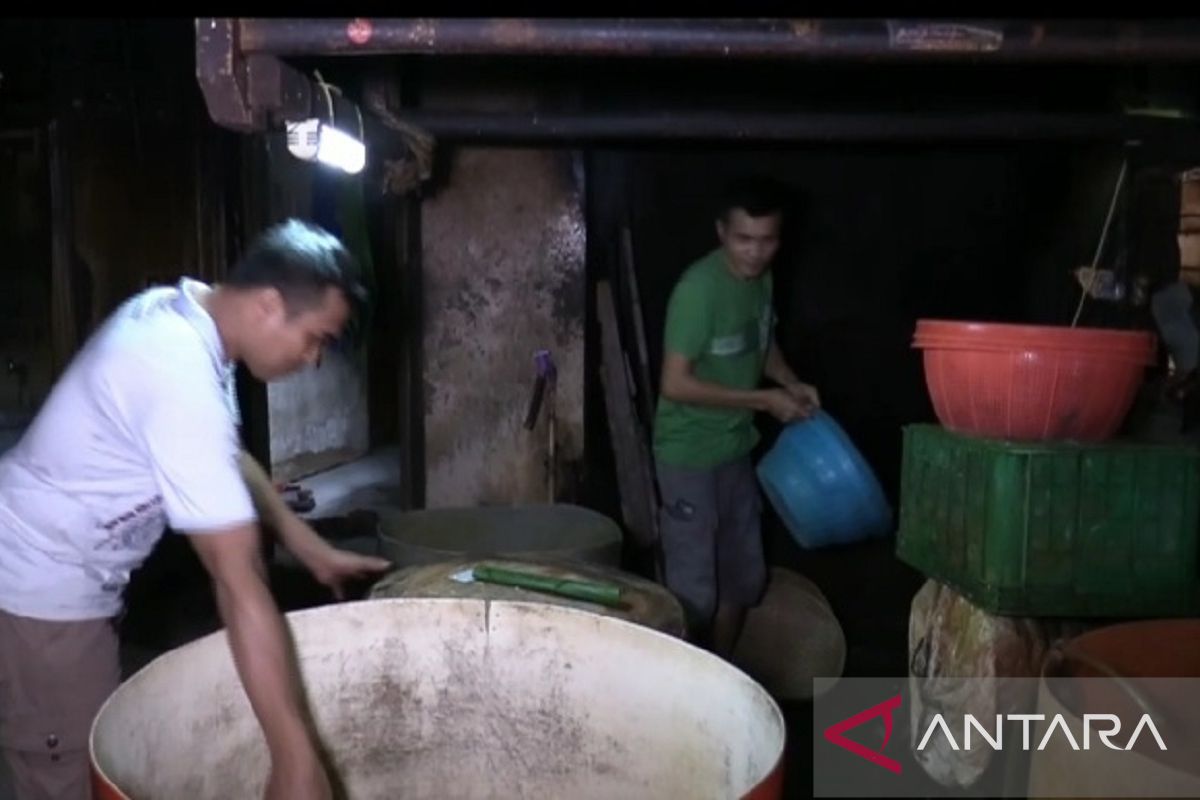 Pengrajin tahu  tempe di Jabodetabek siap mogok produksi tiga hari