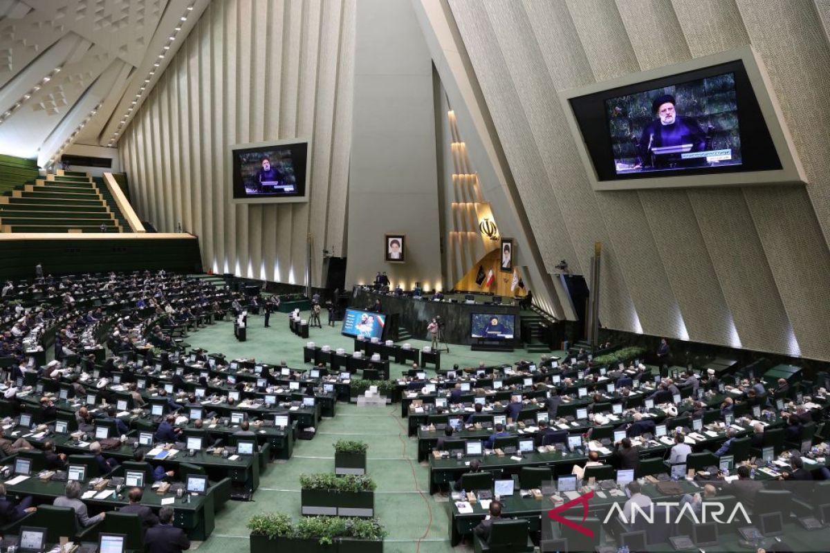 Ini enam syarat dari Parlemen Iran untuk kembali ke kesepakatan nuklir
