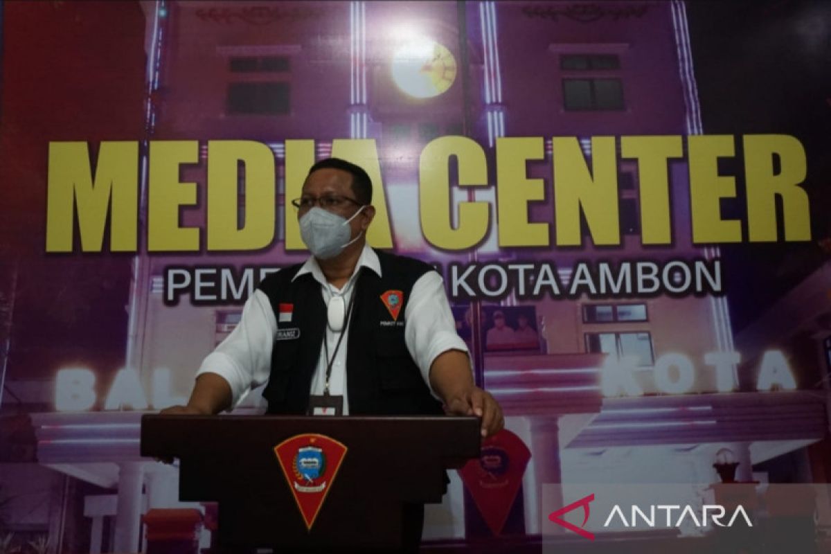Angka kesembuhan pasien COVID-19 di Ambon meningkat, dorong kesadaran warga