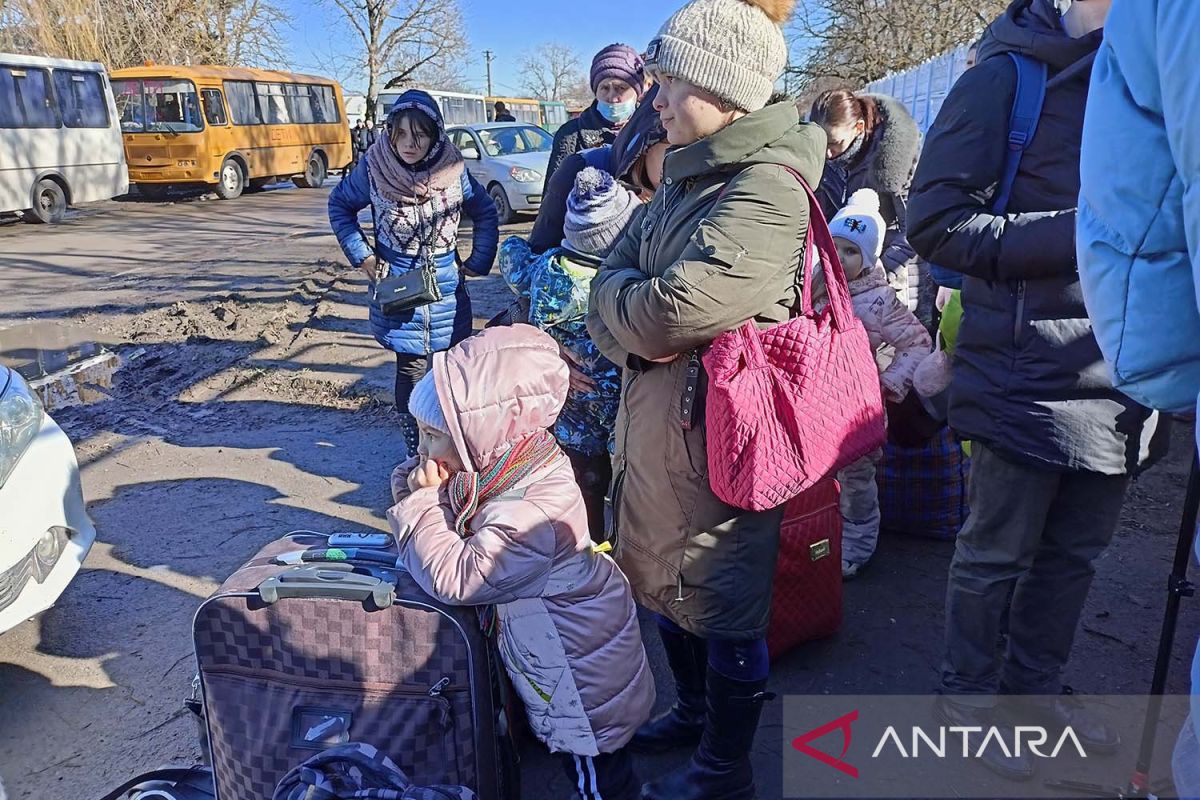 Jurnalis Al Jazeera sebut Rusia cuci otak anak-anak Ukraina