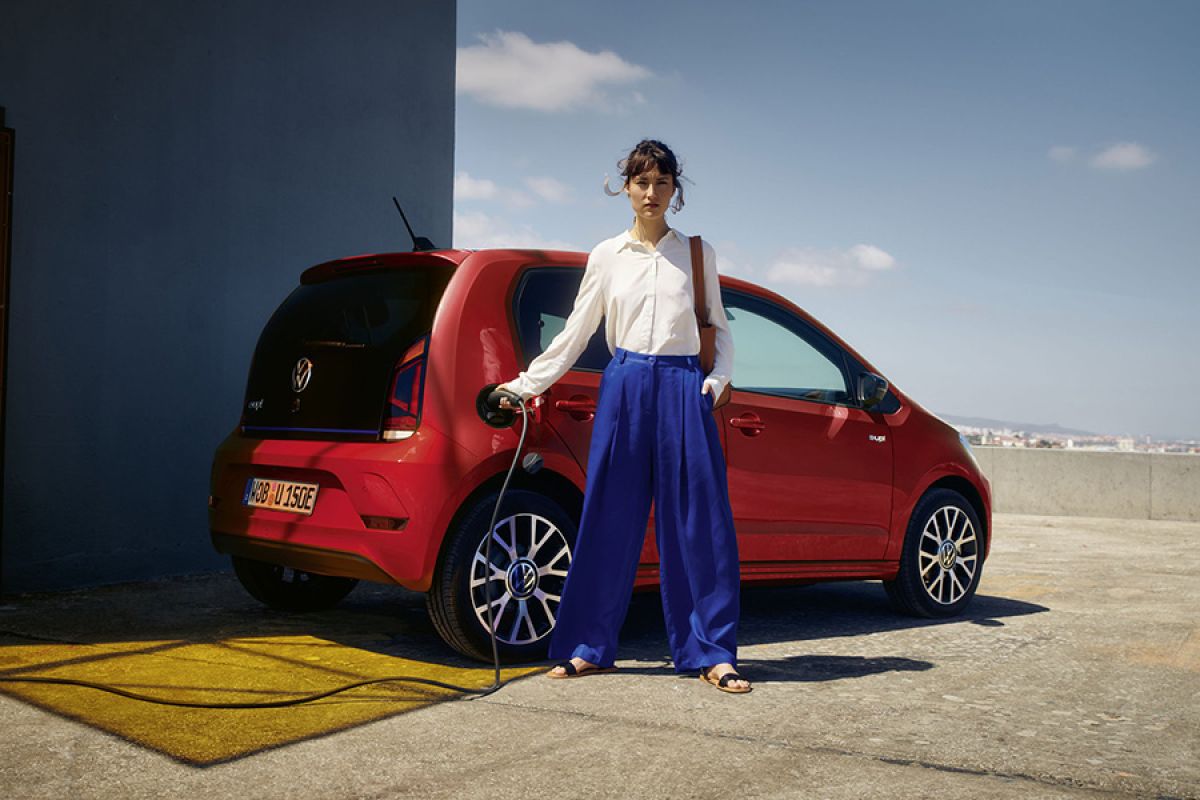 Volkswagen buka lagi pemesanan mobil listrik e-up!