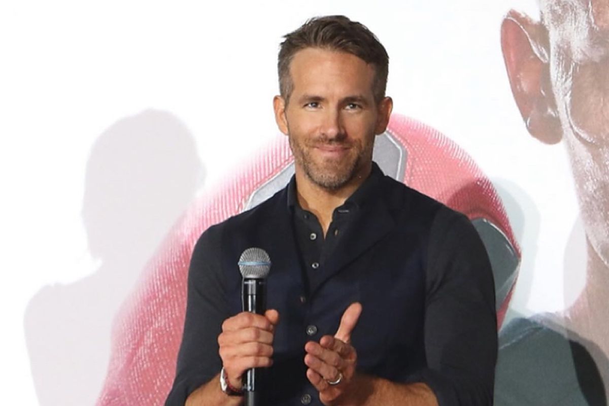 Ryan Reynolds tak akan tampil di film 