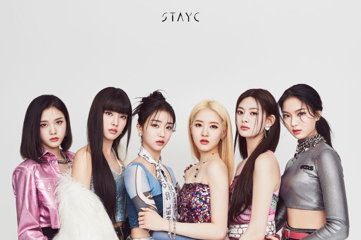 STAYC siap rilis mini album kedua "YOUNG-LUV.COM" hari ini