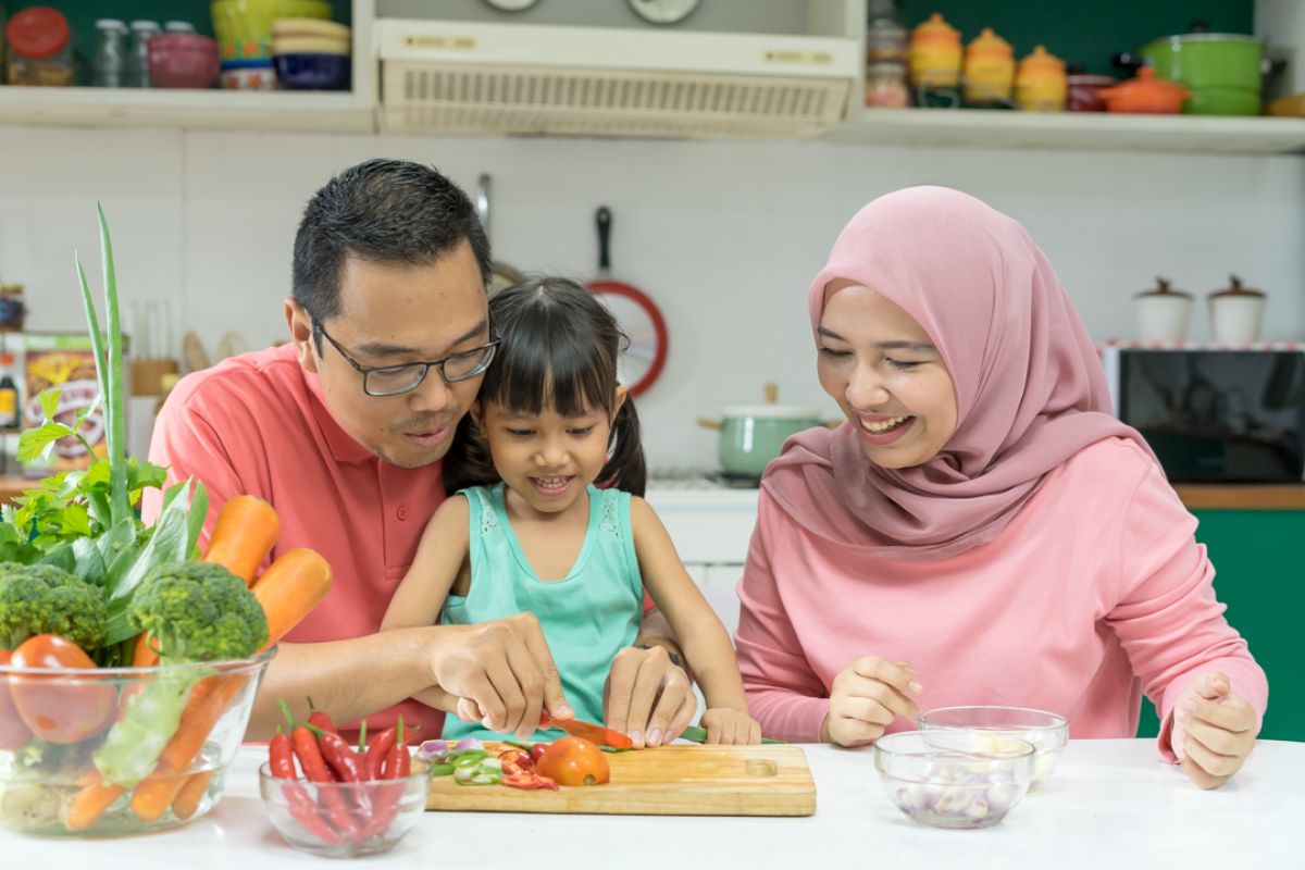 Cara mudah penuhi sarapan dengan gizi seimbang bagi tubuh