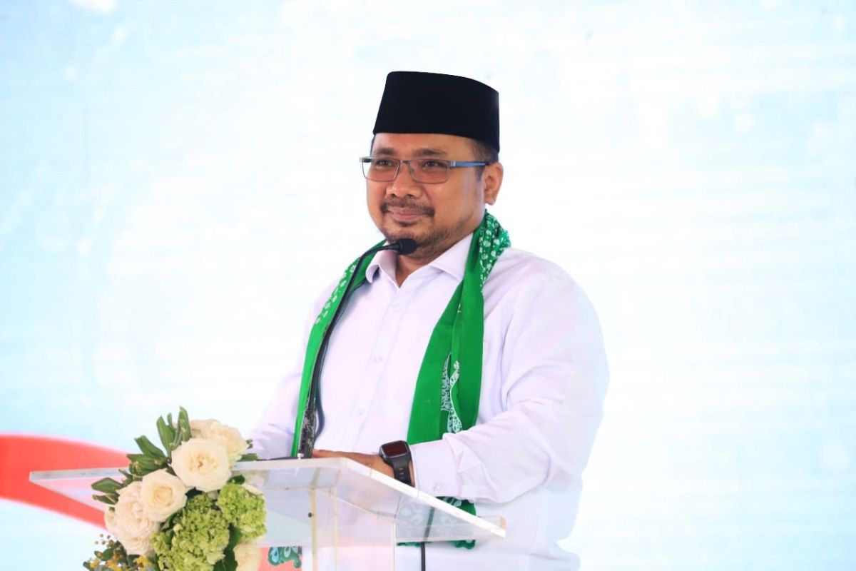 Kemenag terbitkan edaran aturan penggunaan pengeras suara di masjid