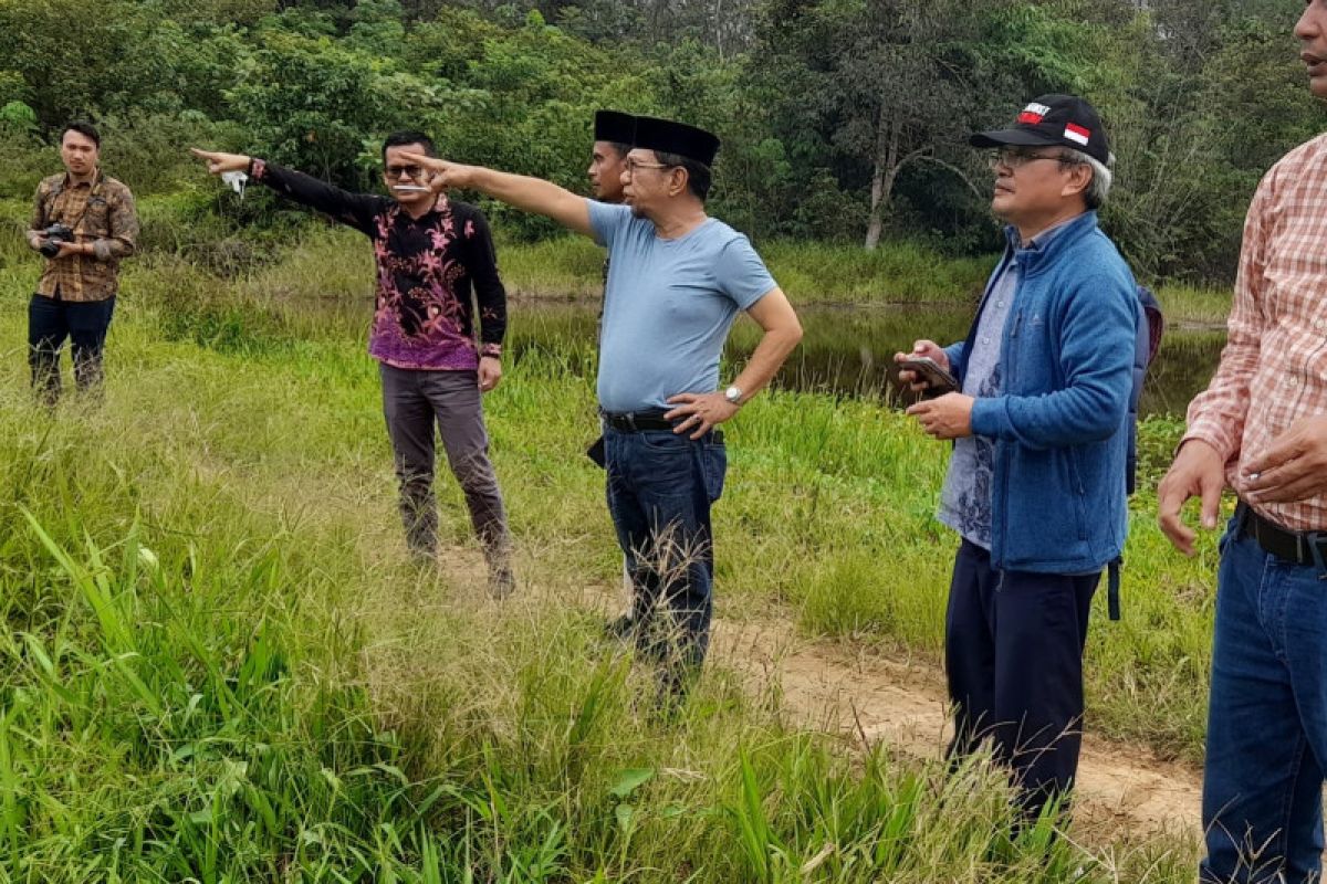 Komisi II minta DLH Provinsi Jambi tinjau ulang pengolahan limbah PT. AWI