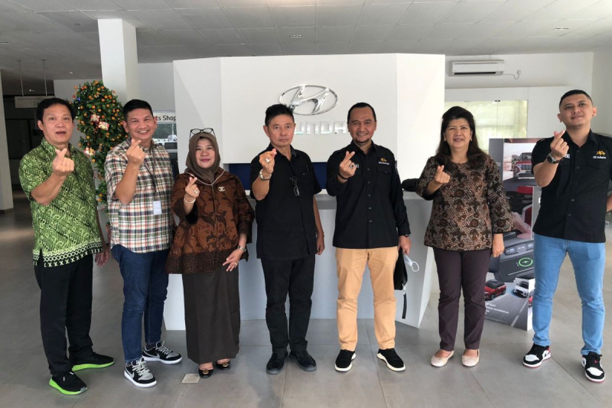 KB Bukopin-Hyundai Indonesia kerja sama pembiayaan PO kendaraan