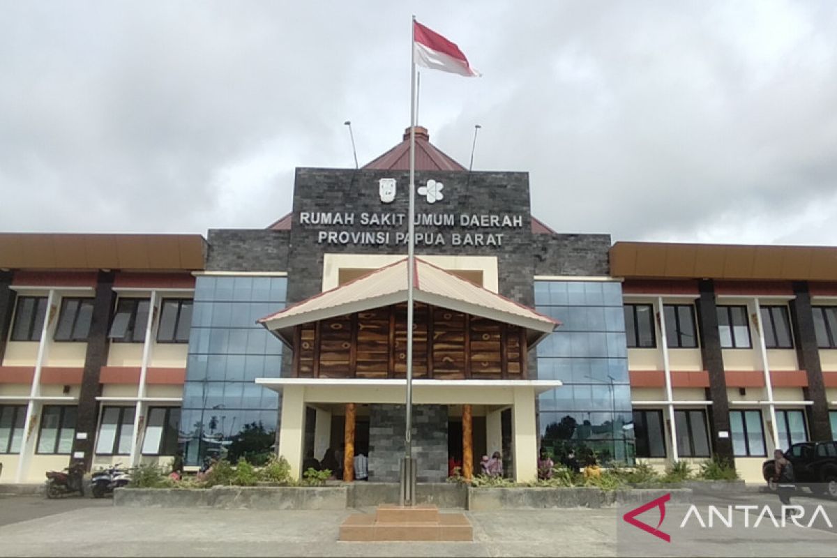 213 pasien di Papua Barat sembuh dari COVID-19