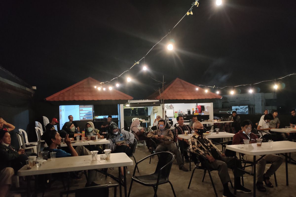 Anggota DPRD Kalsel Lutfi kembali serap aspirasi melalui insan pers