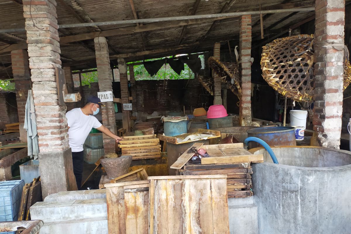 Produsen tahu tempe Sidoarjo mogok produksi selama tiga hari