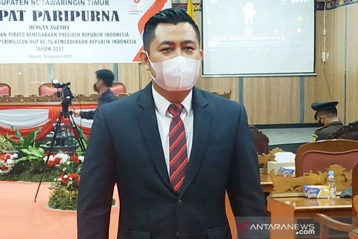 Legislator Kotim: Pembangunan tidak perlu terpengaruh konflik internal DPRD