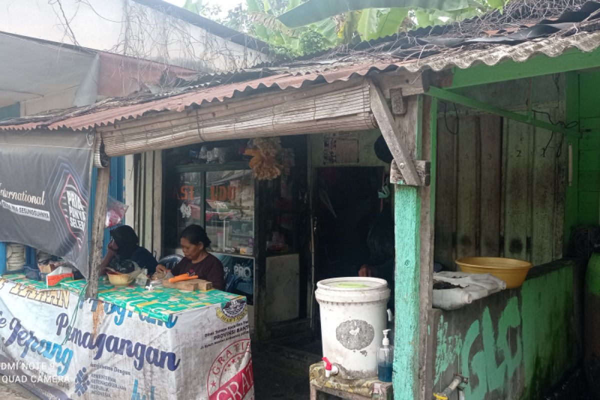 Pelaku UMKM  Lebak kehilangan pendapatan dampak mogok perajin tahu