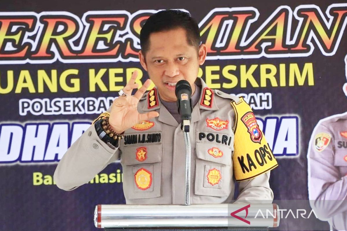 Polisi Banjarmasin tetapkan tersangka arisan online miliaran rupiah