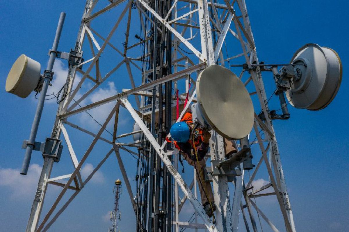 XL Axiata raih laba bersih Rp1,3 triliun di 2021