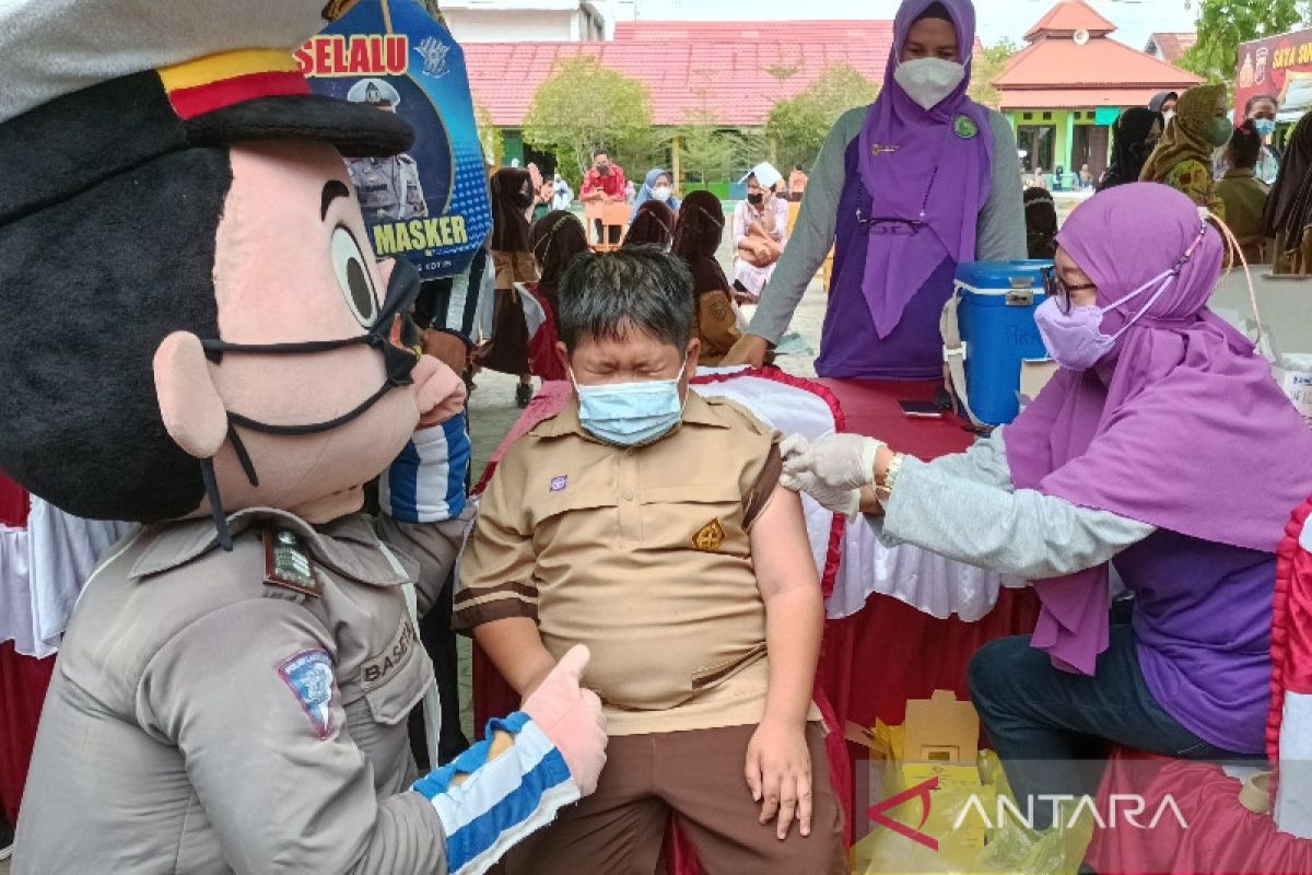 DPRD Kotim minta vaksinasi anak dioptimalkan demi keamanan PTM