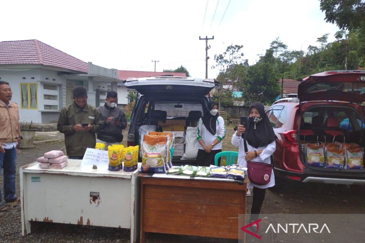 Rejang Lebong siapkan 7.000 liter minyak goreng untuk operasi pasar