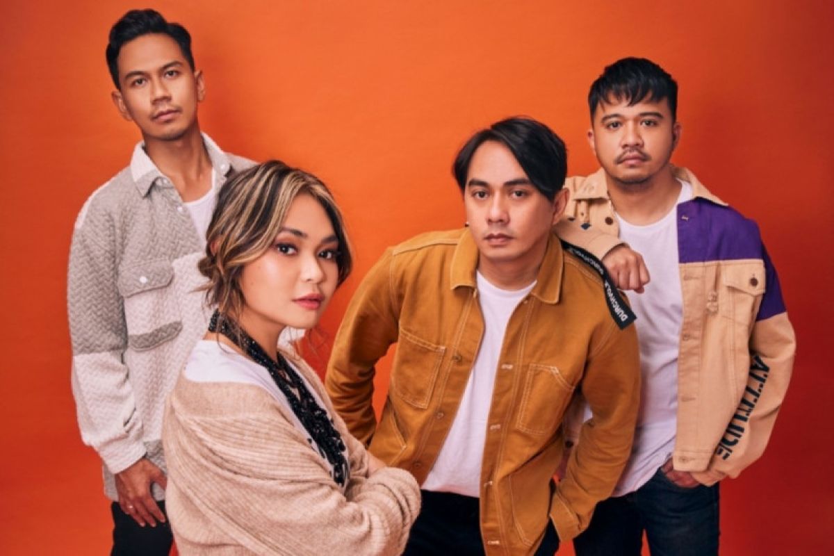 Kenalkan citra baru, grup band Geisha rilis 