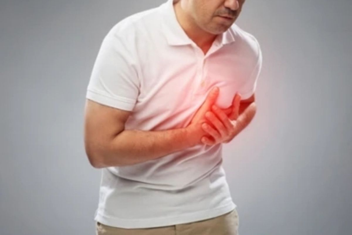 Hubungan antara stres terhadap serangan jantung
