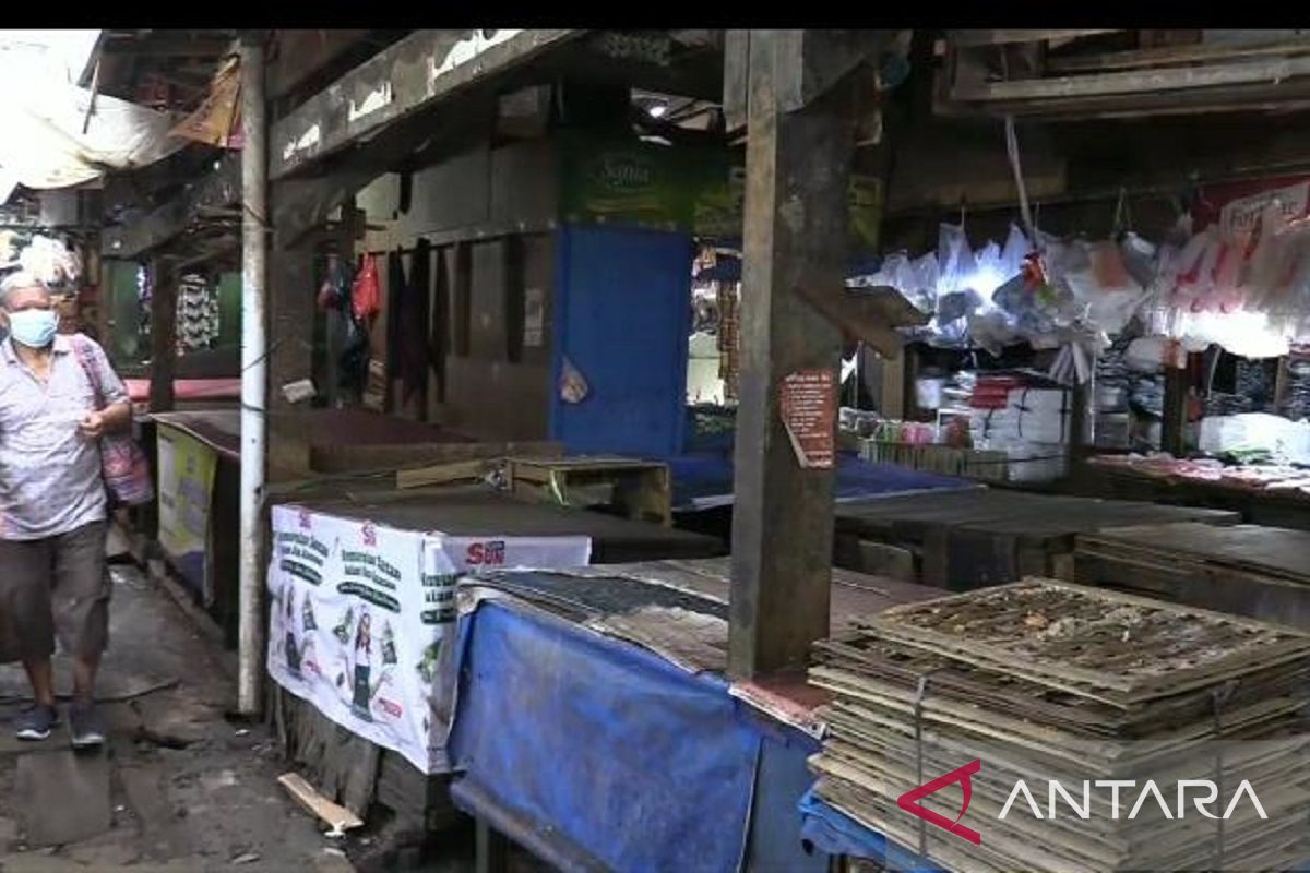 Konsumen di Jakarta mulai keluhkan kelangkaan tempe tahu