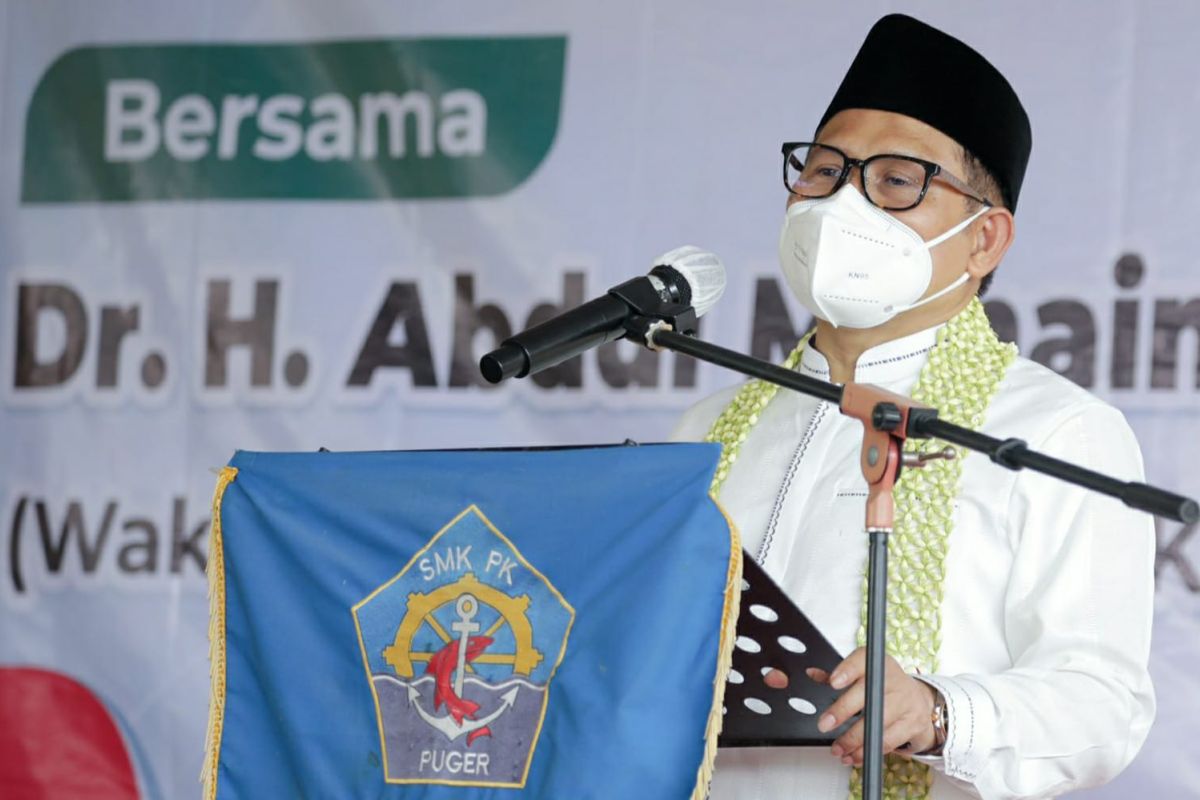 Muhaimin Iskandar dorong Pemerintah optimalkan SDM kelautan